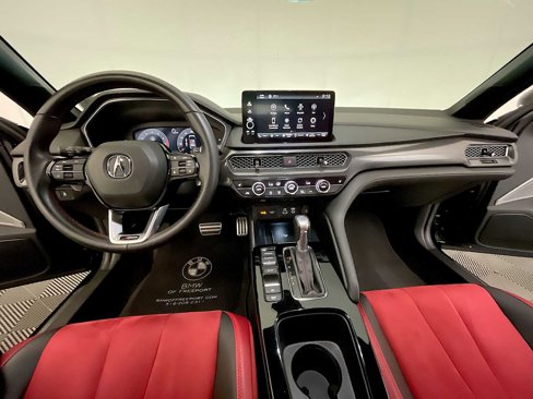 Used 2023 Acura Integra A-Spec image 12
