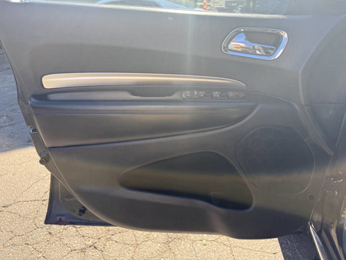 Used 2015 Dodge Durango SXT w/ Quick Order Package 23B image 23