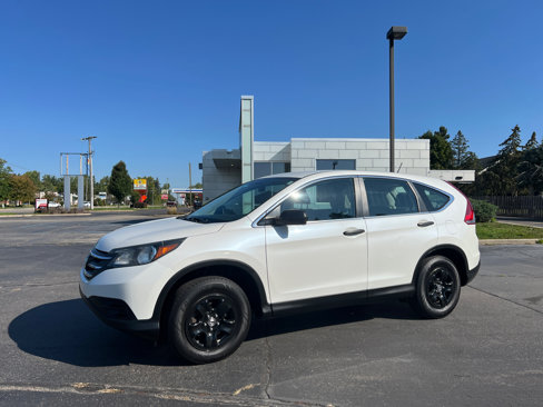 Used 2013 Honda CR-V LX image 1