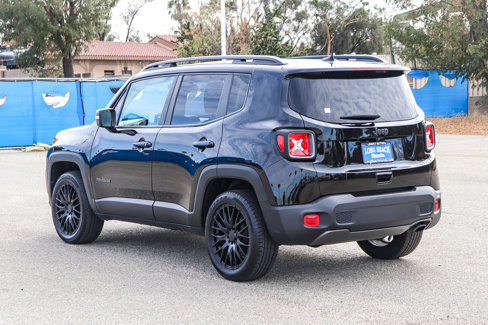 Used 2020 Jeep Renegade Limited image 7