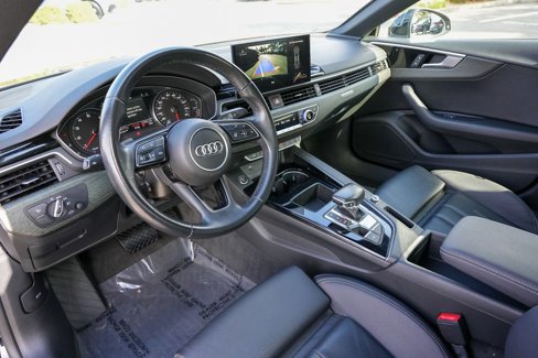 Used 2022 Audi A5 2.0T Premium w/ Convenience Package image 12