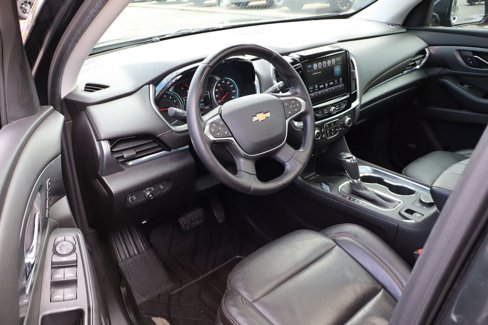 Used 2018 Chevrolet Traverse Premier image 13