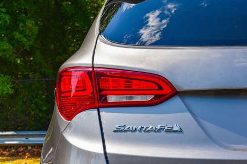 Used 2018 Hyundai Santa Fe Sport image 10