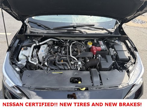 Certified 2023 Nissan Sentra SV image 27
