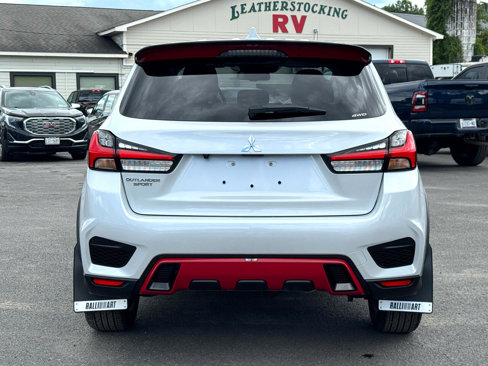 Used 2024 Mitsubishi Outlander Sport AWD image 6