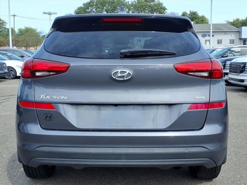 Used 2019 Hyundai Tucson Value image 4