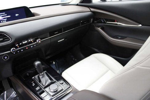 Used 2022 MAZDA CX-30 2.5 Turbo w/ Premium Plus Pkg image 24