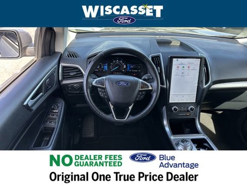 Certified 2022 Ford Edge Titanium image 8