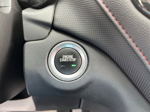 Used 2023 Chevrolet Equinox RS w/ RS Leather Package image 16