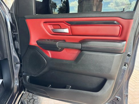 Used 2019 RAM 1500 Rebel image 33