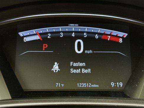 Used 2018 Honda CR-V EX-L image 12