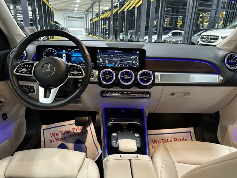 Certified 2022 Mercedes-Benz GLB 250 4MATIC image 23