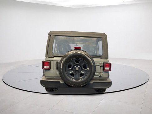 Certified 2021 Jeep Wrangler Unlimited Sport image 5