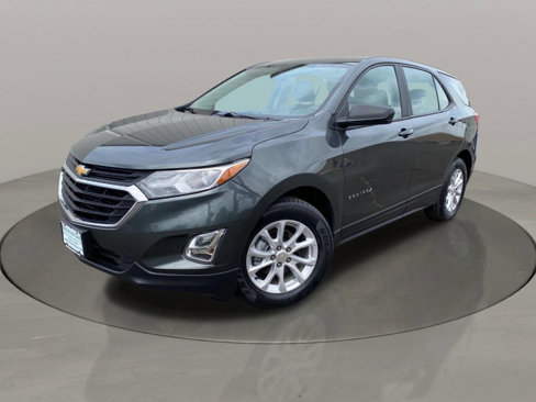 Used 2020 Chevrolet Equinox LS image 38