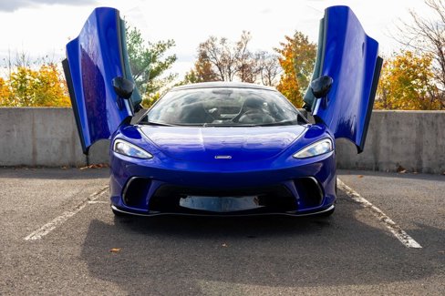 New 2025 McLaren GTS image 16