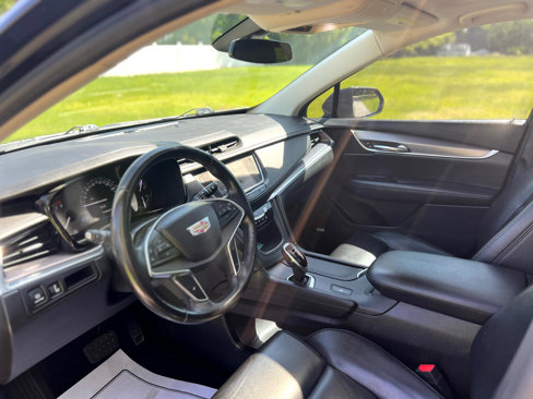 Used 2017 Cadillac XT5 Luxury w/ LPO, Wheel Lock Package image 12