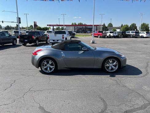 Used 2012 Nissan 370Z Touring w/ Sport Pkg image 10
