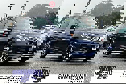 Used 2016 Honda Accord EX-L image 1