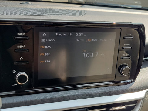 Used 2021 Kia K5 LXS image 16