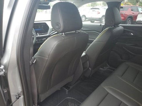 New 2025 Chevrolet Trax ACTIV w/ Driver Confidence Package image 13