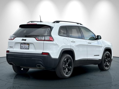 Used 2019 Jeep Cherokee Latitude Plus image 4