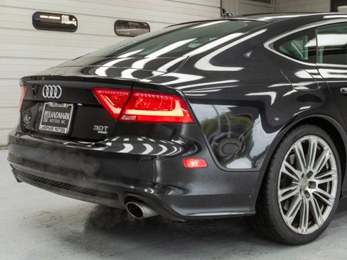 Used 2012 Audi A7 3.0T Prestige image 29