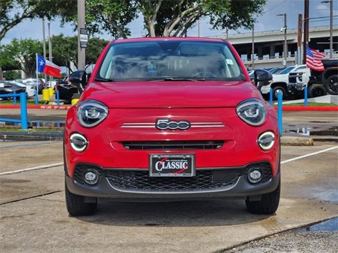 Used 2023 FIAT 500X Pop image 34