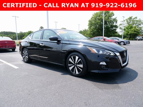 Used 2022 Nissan Altima 2.5 SL image 2