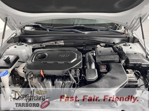 Used 2019 Kia Optima LX image 38