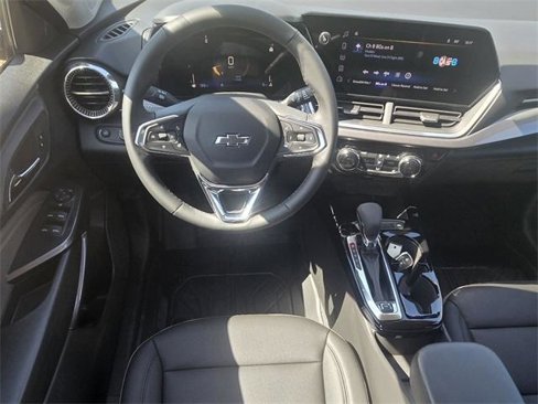 New 2025 Chevrolet Trax ACTIV w/ Driver Confidence Package image 5