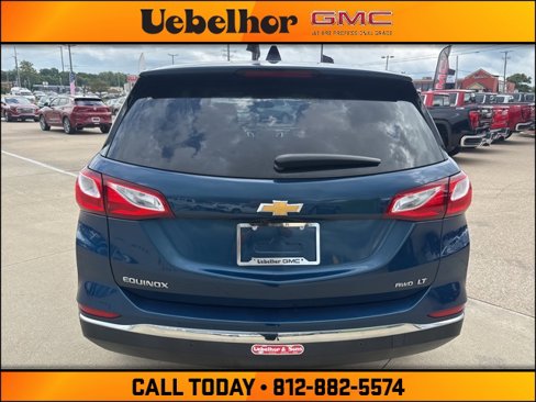 Used 2019 Chevrolet Equinox LT image 7