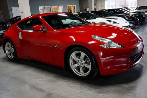 Used 2010 Nissan 370Z Touring image 29