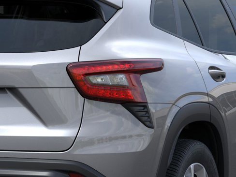 New 2026 Chevrolet Trax LS w/ LS Convenience Package image 11