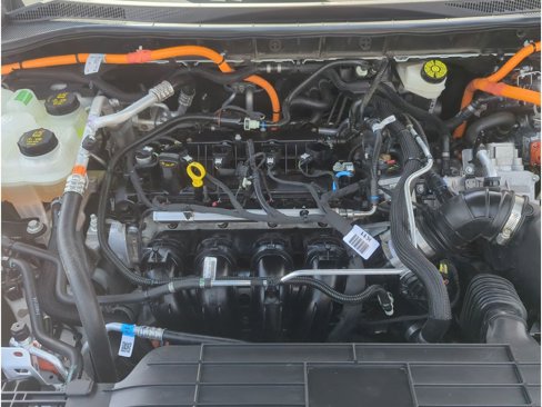 Certified 2022 Ford Escape Titanium w/ Titanium Premium Package image 21