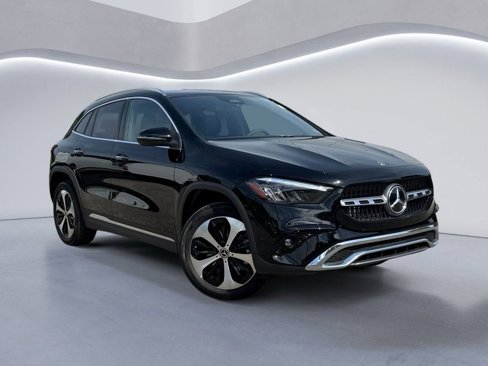 New 2026 Mercedes-Benz GLA 250 4MATIC image 2
