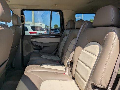 Used 2003 Ford Explorer Eddie Bauer image 14