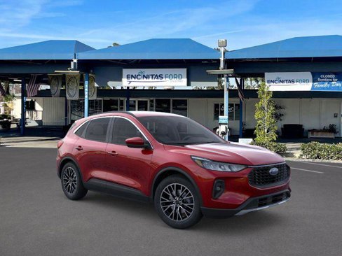 New 2025 Ford Escape SE image 7