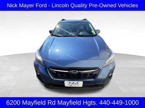 Used 2019 Subaru Crosstrek 2.0i Limited w/ Moonroof Package w/Navigation image 2