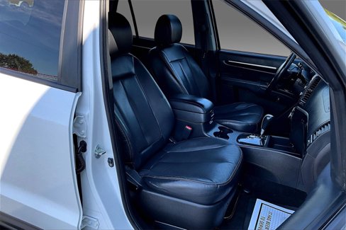 Used 2009 Hyundai Santa Fe Limited image 4