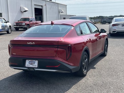 Used 2025 Kia K4 LXS image 7