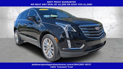 Used 2019 Cadillac XT5 Luxury image 1