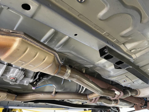 Used 2003 Ford Mustang Mach 1 image 7