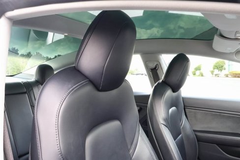Used 2018 Tesla Model 3 Long Range image 52