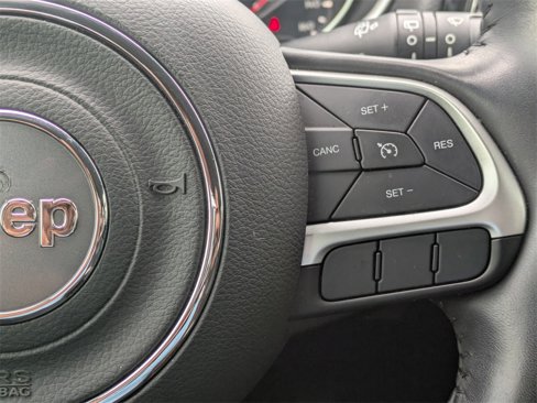 Used 2021 Jeep Compass Latitude image 25