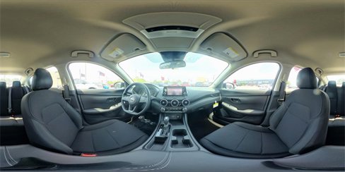 New 2025 Nissan Sentra S image 13