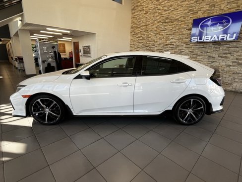 Used 2020 Honda Civic Sport Touring image 6
