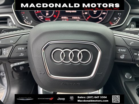 Used 2017 Audi A4 2.0T allroad Prestige image 24