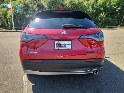 Used 2023 Honda HR-V Sport image 6