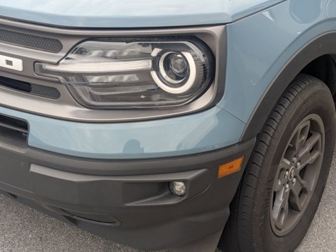 Used 2023 Ford Bronco Sport Big Bend w/ Convenience Package image 4