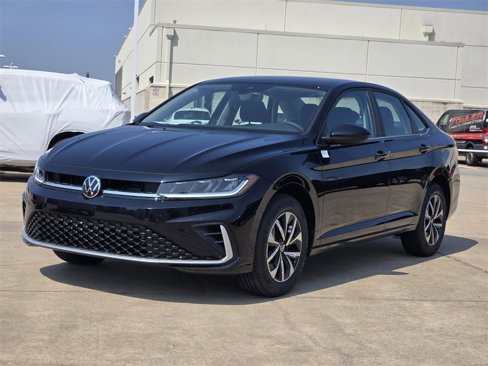 New 2025 Volkswagen Jetta S image 2